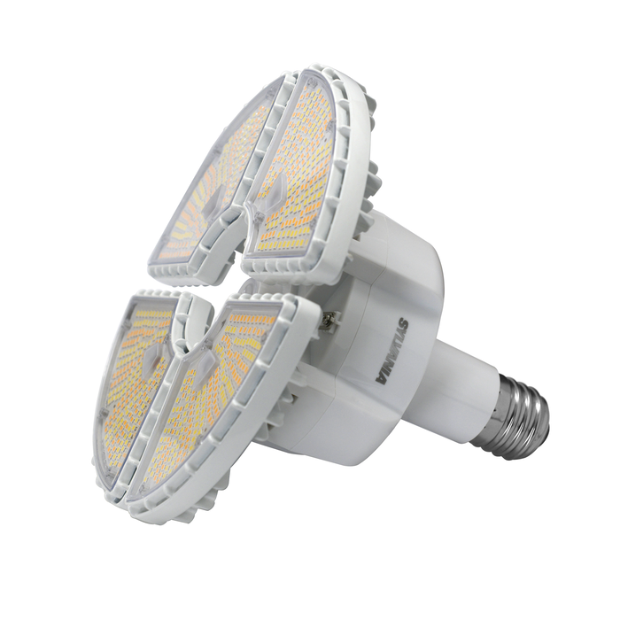 Sylvania ULTRA LED CCT and Lumen Select 250W High Bay Retrofit - E39, 41411