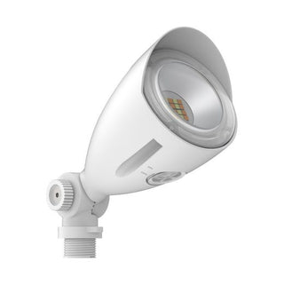 Halco Mini Bullet Flood 10W 3-CCT 1100lm 120-277V White #25591