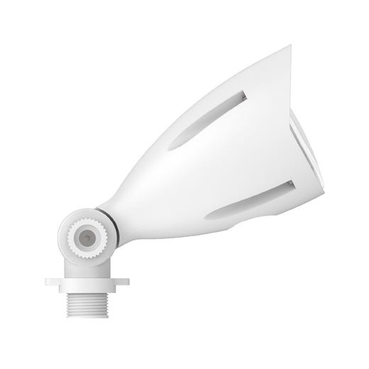 Halco Mini Bullet Flood 10W 3-CCT 1100lm 120-277V White #25591