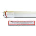 Keystone KT-LED7T8-24GC-840-D | 2FT Direct Drive T8 LED Tube - 4000K 