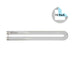 Sylvania 21879 (15 Pack) FBO31/841 U-Bend T8 Fluorescent Lamps - 4100K 