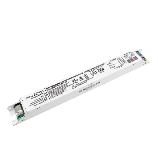 eldoLED OTi50/120-277/1A4 DIM-1 L G2 Dimmable Constant Current LED Driver - 50W, 0-10V, 120/277V, 2743X3 (57452)-LeanLight