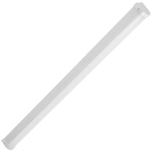 LEDVANCE 74775 Natural White 4FT LED Strip Fixture with Lens - 4000K 