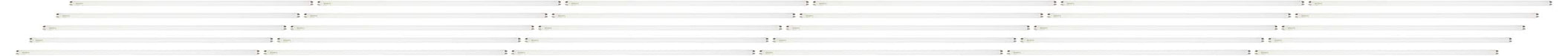 Sylvania FO32/841/ECO (30 Pack) 4ft Linear T8 Fluorescent Tubes - 4100K, 32W, 21781 