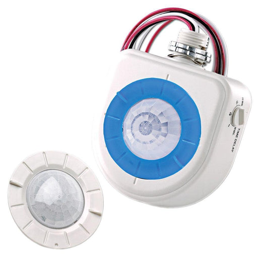 Leviton OSFHU-ITW High Bay Occupancy Sensor | LeanLight 