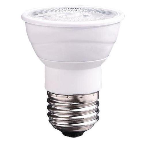 Ushio ColourMax LED Flood PAR16 Medium Base - 3000K, 7W=50W 