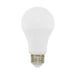 Euri Lighting LIS-A1000 A19 LED Smart Bulb with E26 Medium Base - 2000K-5000K, 10W=60W, 120V-LeanLight