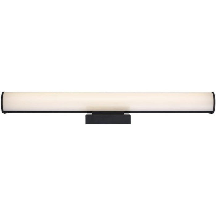 Euri Lighting EIN-VL22BK-2000e 5CCT Selectable LED Vanity Light - Dimmable, 1700lm, 24W, 120V 