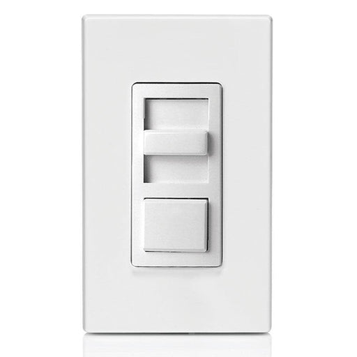 Leviton IP710-D0Z 0-10V Dimmer 120V/277V White Light Switch 