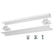 LeanLight KSL-02B04-WA (5 Pack) 2-Lamp T8 Reflector Retrofit Kit for 4ft Linear Strip Light-LeanLight