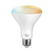 Euri Lighting LIS-B1002 BR30 LED Smart Bulb with E26 Base - 2000K-5000K, 10W=60W, 120V-LeanLight